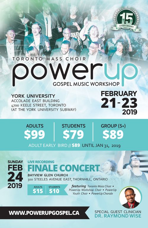 PU2019 Flyer PU2019 Flyer
