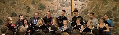 U of Waterloo Chapel Choir U of Waterloo Chapel Choir